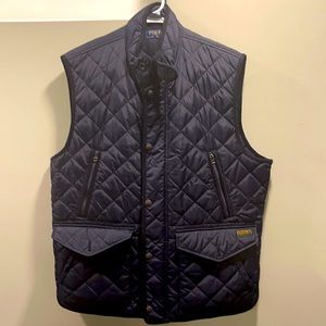 Men’s Ralph Lauren Polo Vest